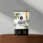 قهوة تجريبي